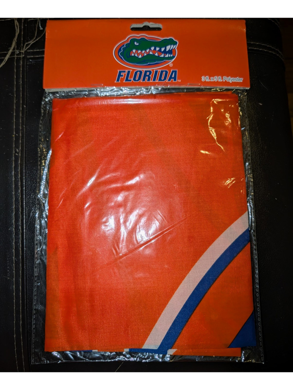 Florida Gators Team Flag Orange University of Florida NCAA Fan Souvenir